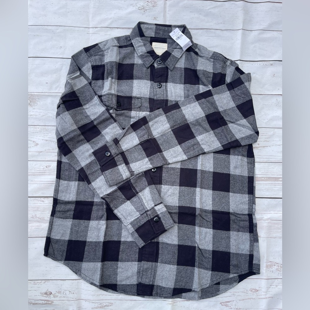 AE | American Eagle Men’s Long Sleeve Shirt